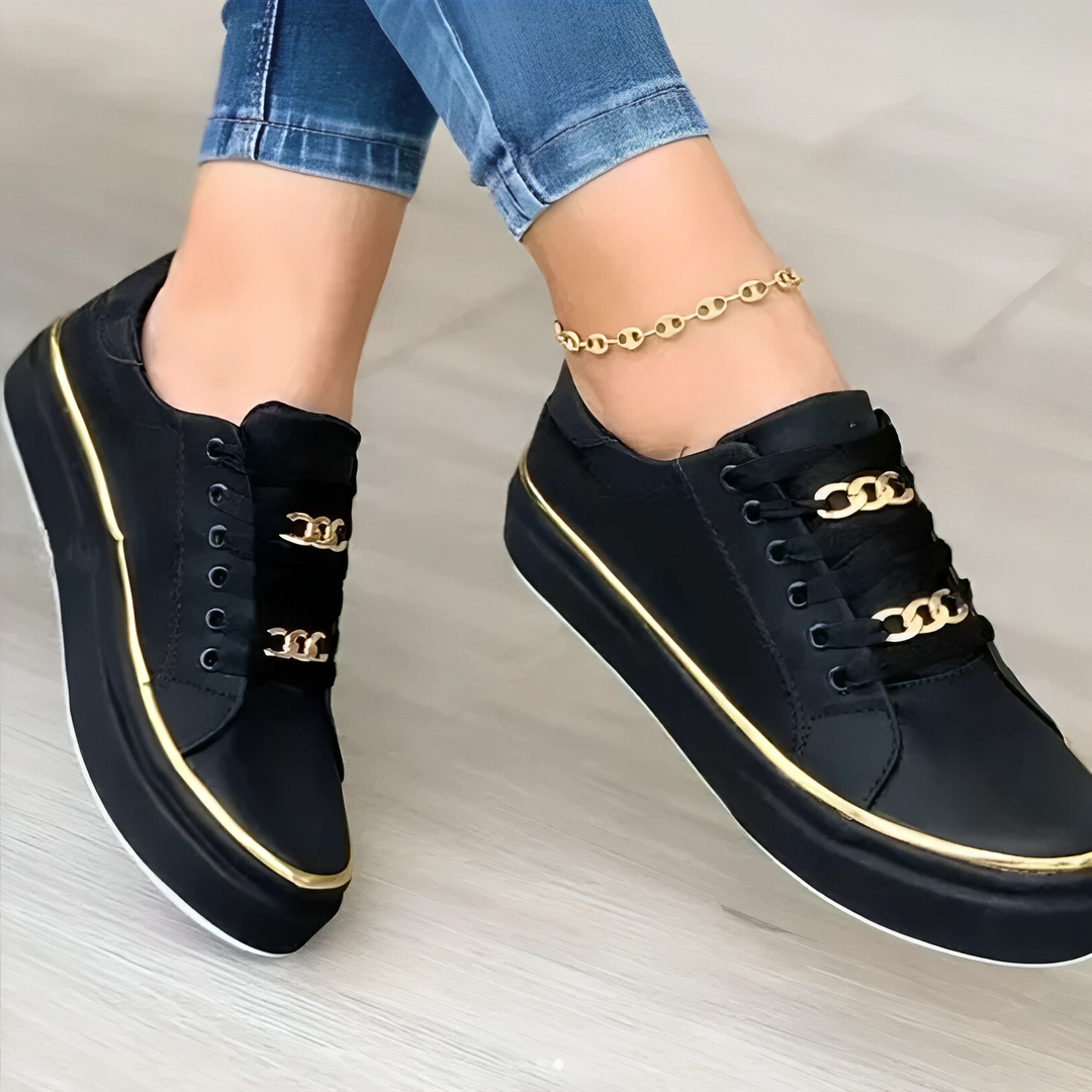 Stilla | Trendy Behagelige Sneakers