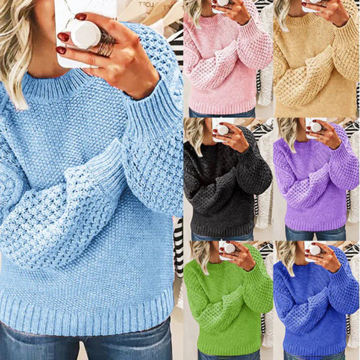Stilla | Behagelig Dame Sweater