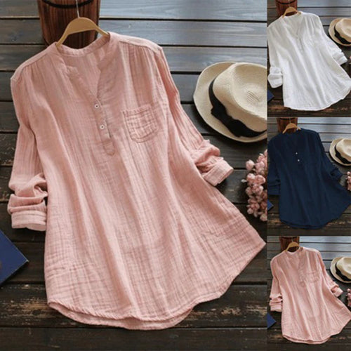 Stilla | Elegant Og Trendy Bluse Til Et Krævende Look