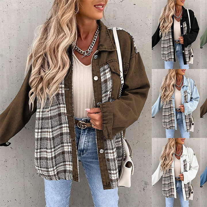 Stilla | Elegant Damejakke Trendy Stil