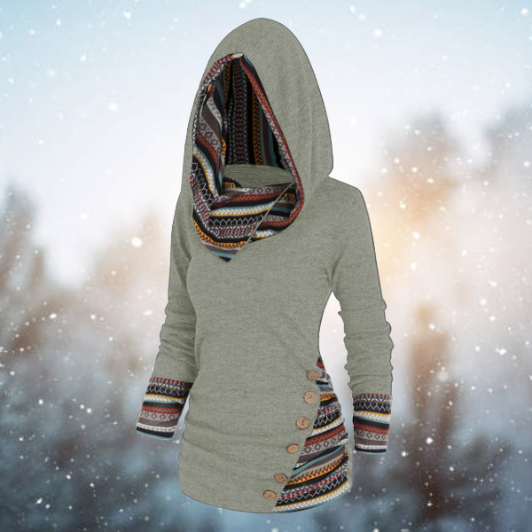 Stilla | Lækkert Hoodie Sweatshirt