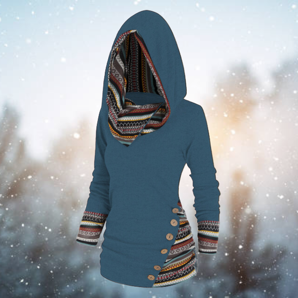 Stilla | Lækkert Hoodie Sweatshirt