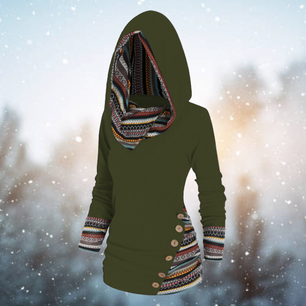 Stilla | Lækkert Hoodie Sweatshirt