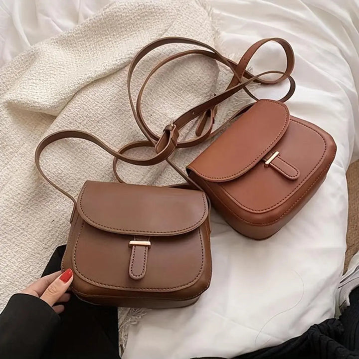 Stilla | Retro Sadeltaske