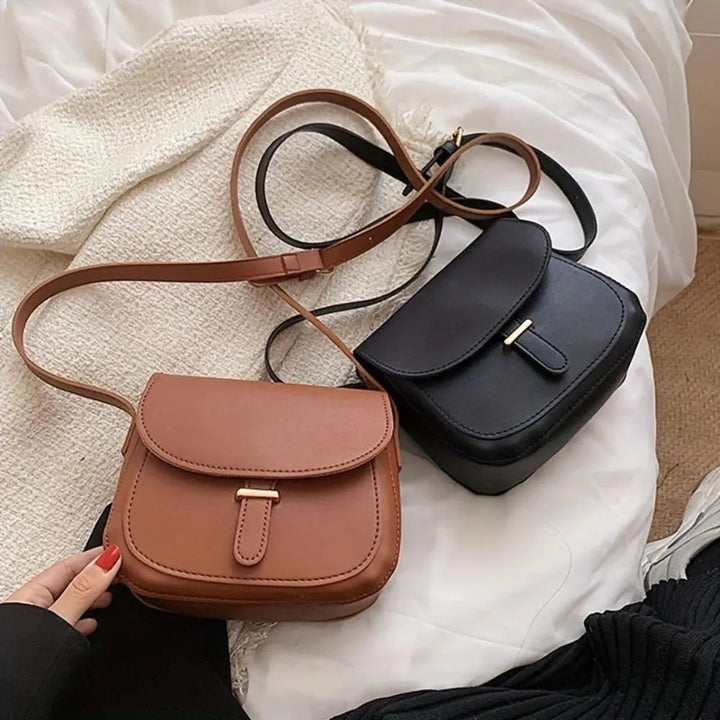 Stilla | Retro Sadeltaske