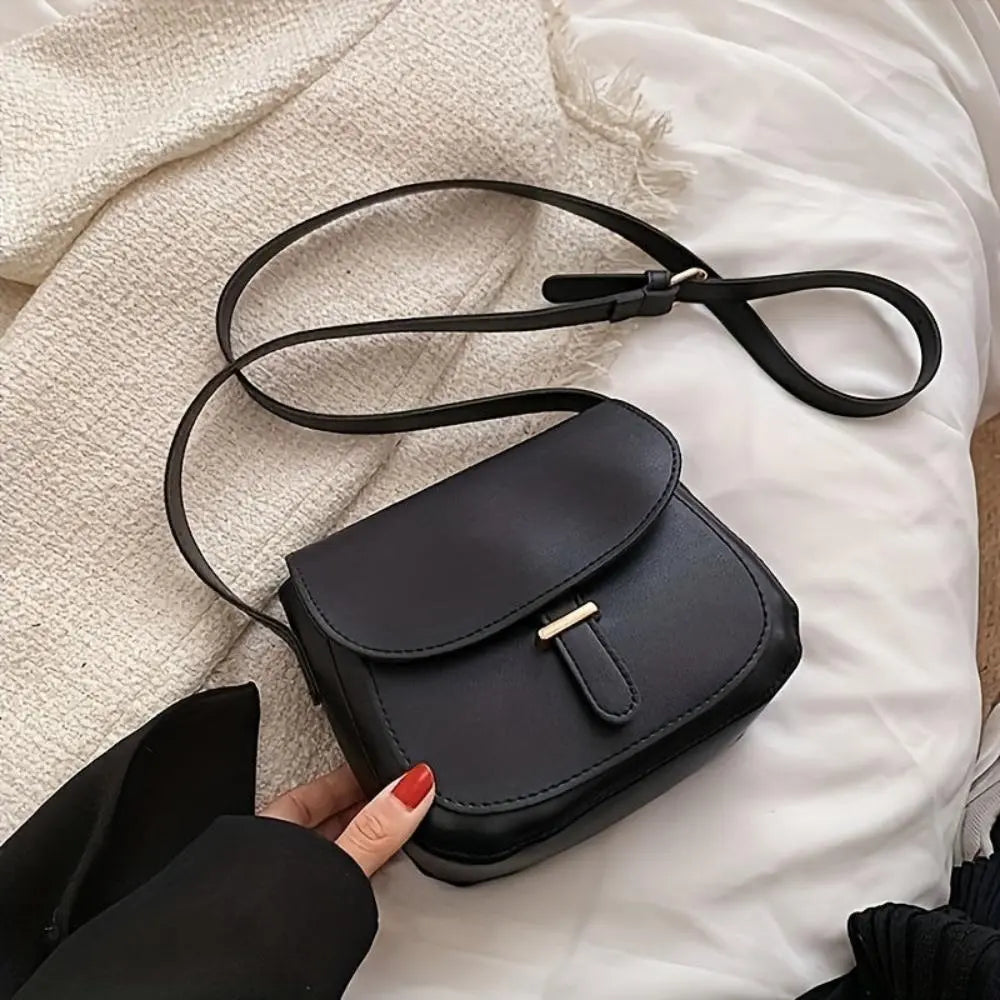 Stilla | Retro Sadeltaske