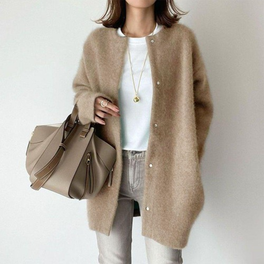 Stilla | Manteau af høj kvalitet til kvinder