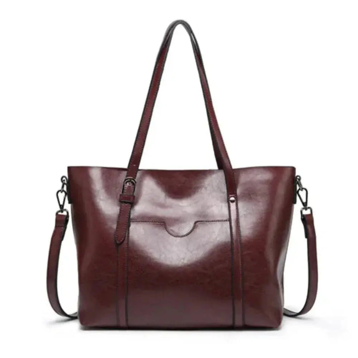 Stilla | Klassisk Luksus Skulder Tote