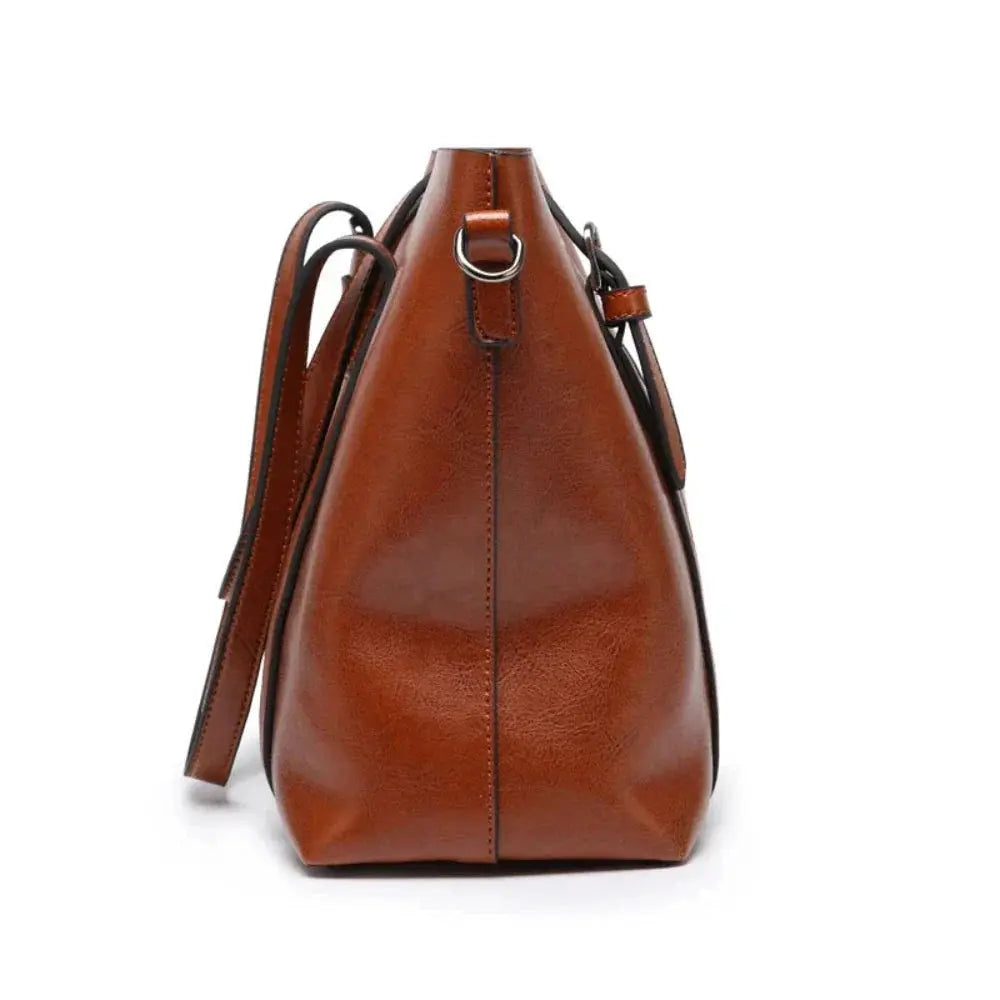Stilla | Luxe Klassisk Elegante Skulder Tote