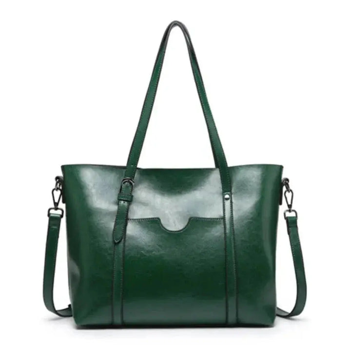 Stilla | Luxe Klassisk Elegante Skulder Tote