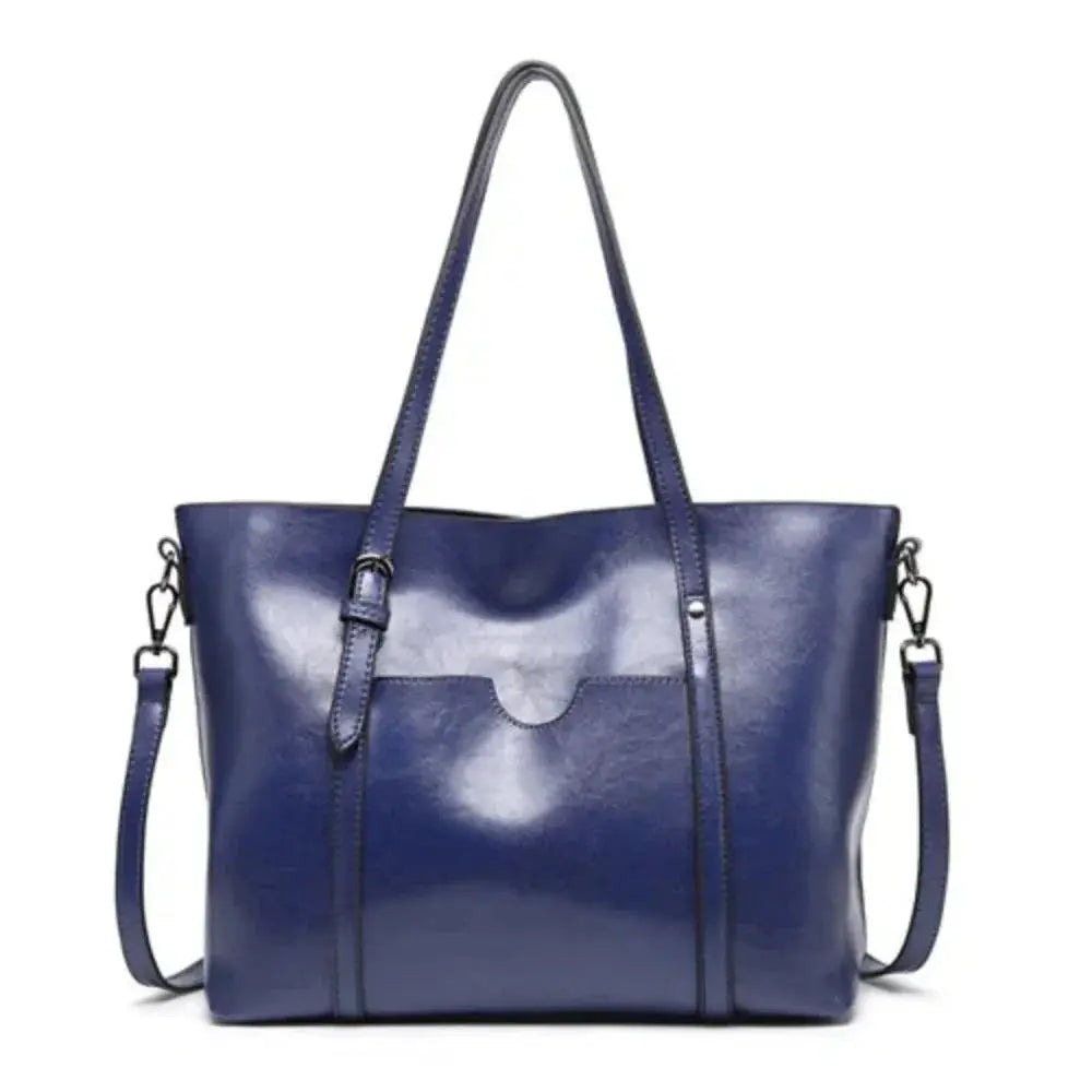 Stilla | Luxe Klassisk Elegante Skulder Tote