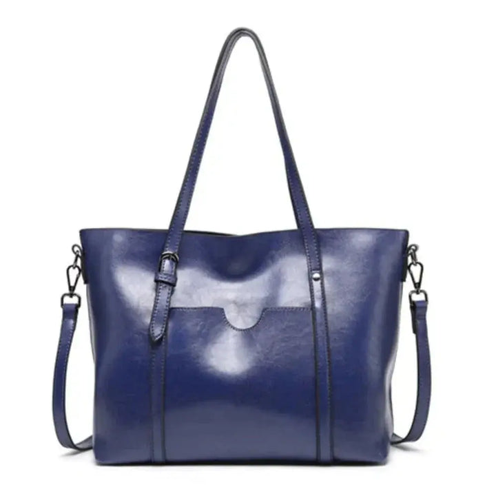 Stilla | Luxe Klassisk Elegante Skulder Tote