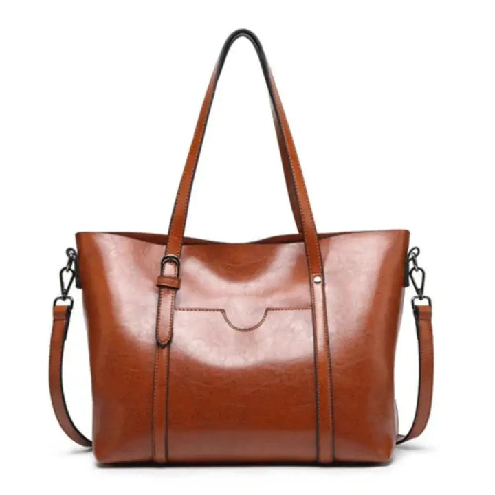 Stilla | Luxe Klassisk Elegante Skulder Tote