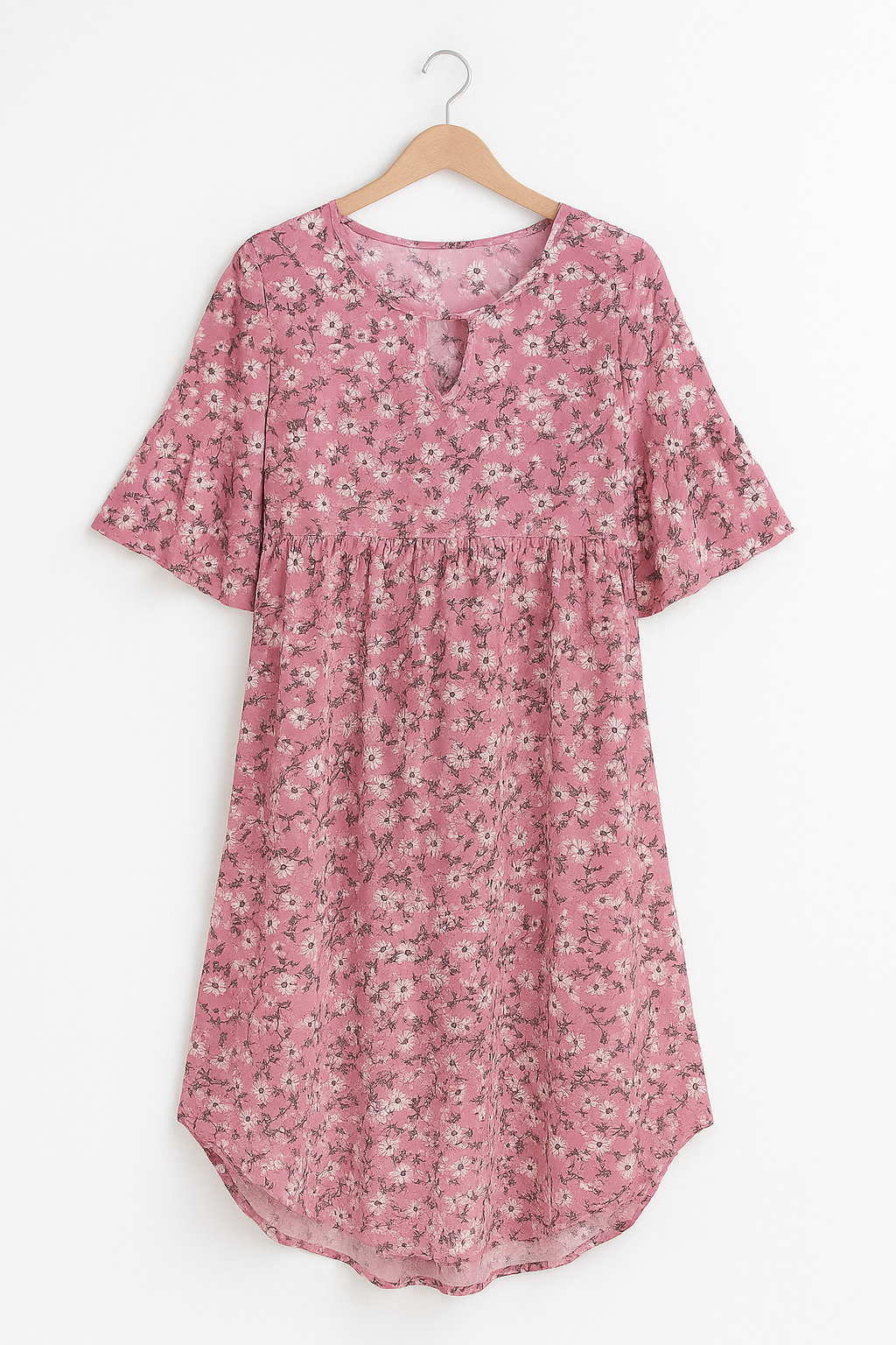 Stilla | Delikat blomstergown