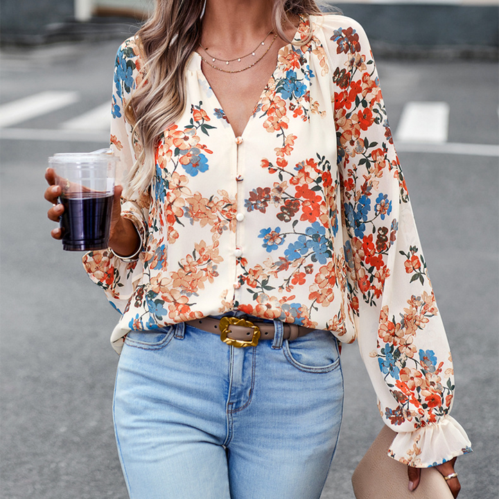 Stilla | Elegant blomstermed til et friskt look