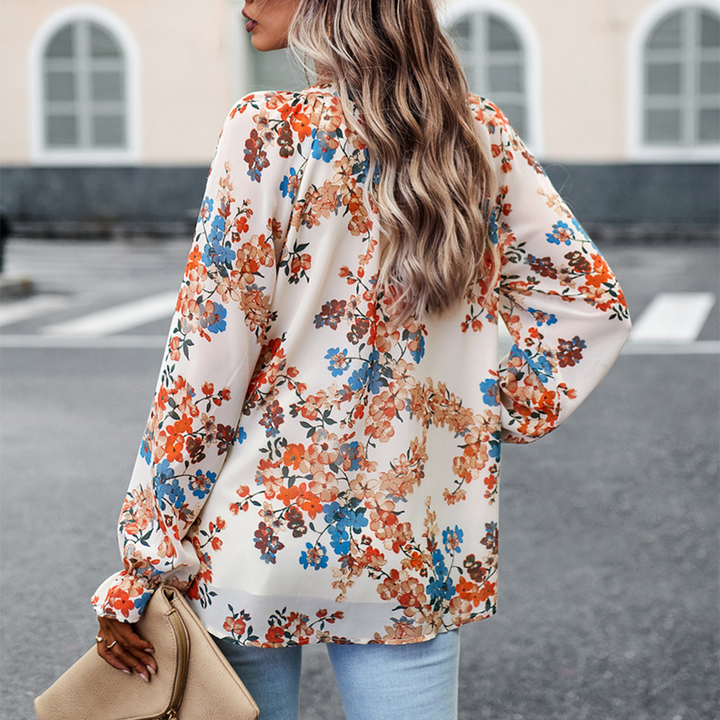 Stilla | Elegant blomstermed til et friskt look