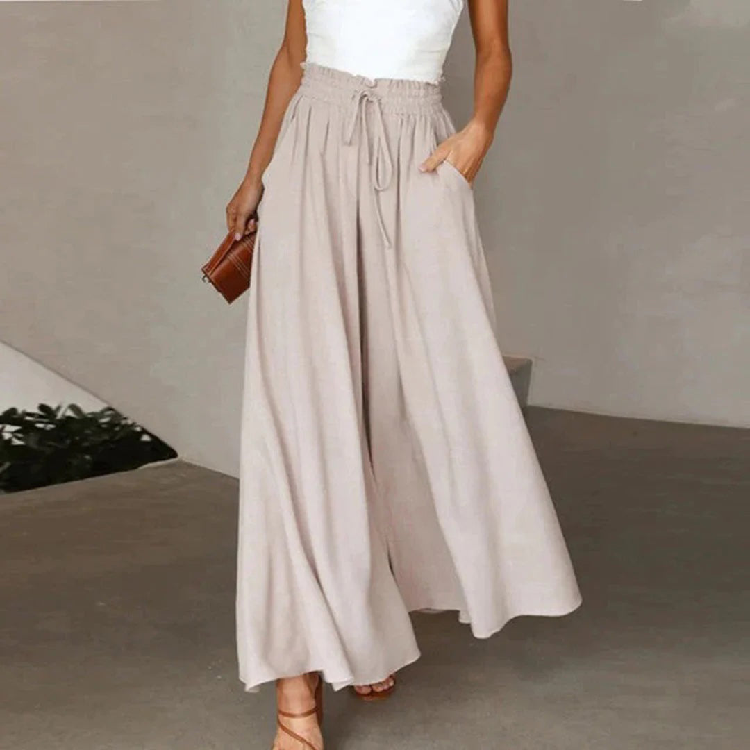 Stilla | Elegant Bred Damebukser