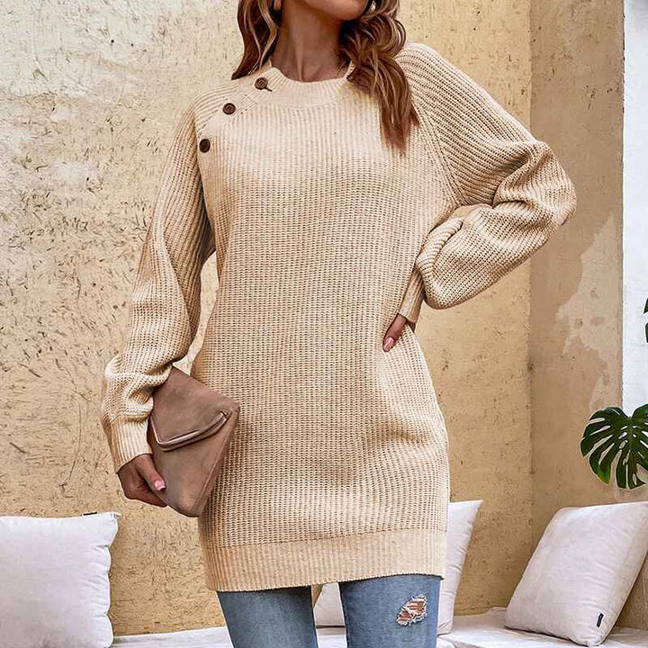 Stilla | Casual og Smart Sweater