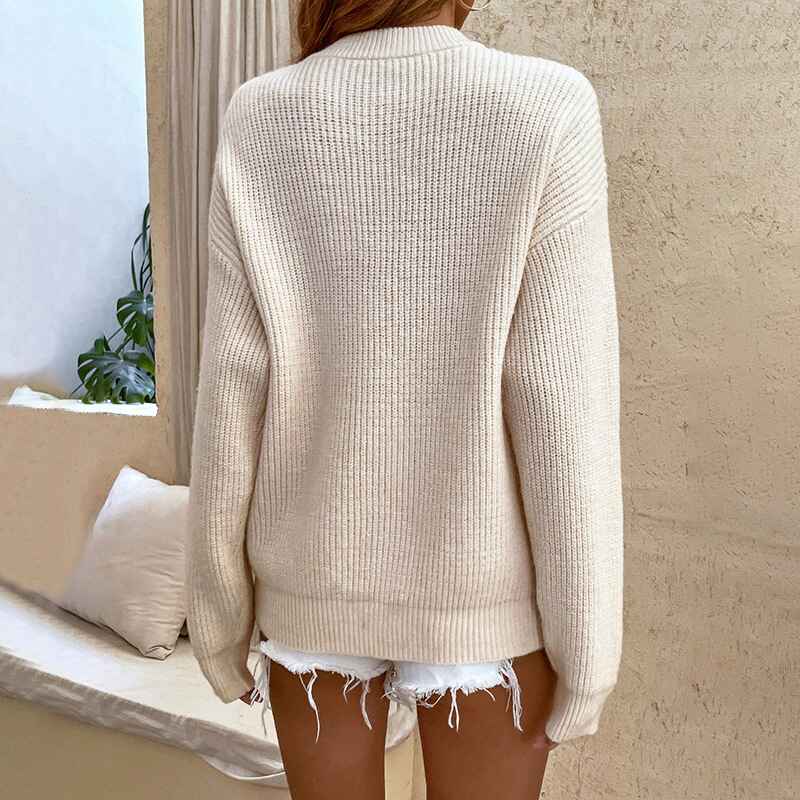 Stilla | Uden problemer og trendbevidst sweater
