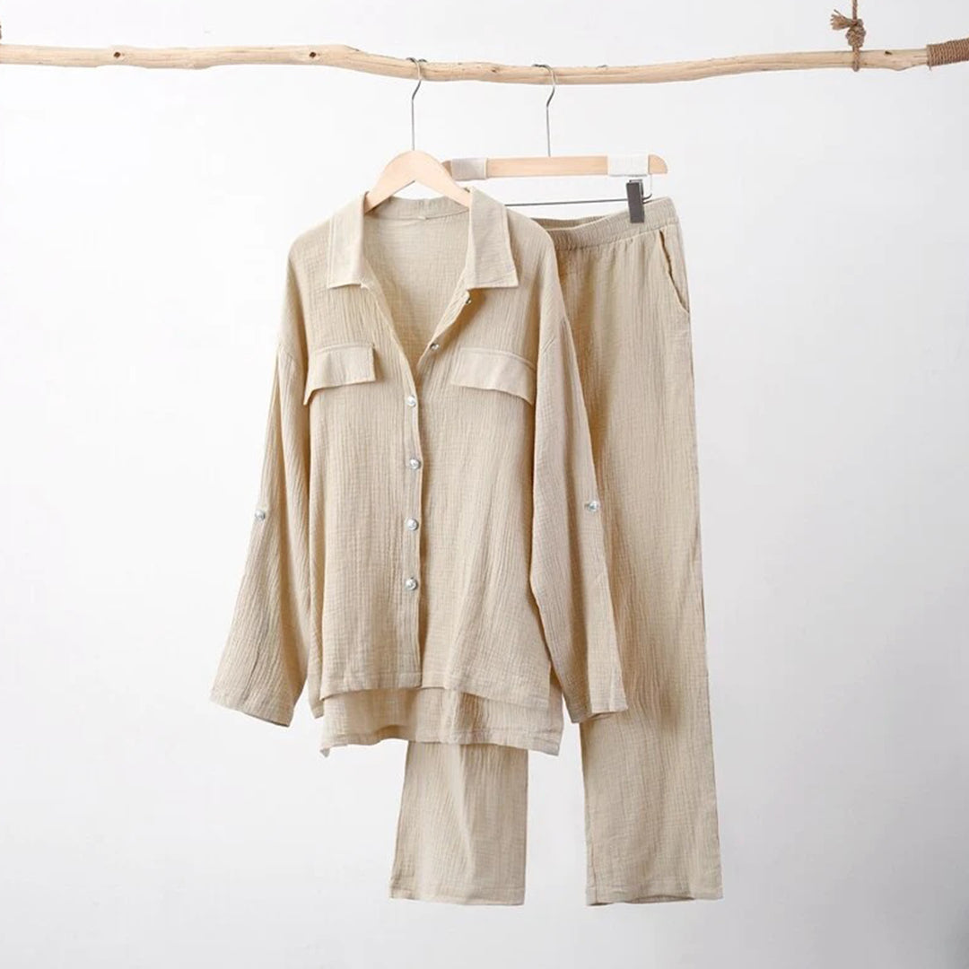 Stilla | Elegant og komfortabelt fritidsoutfit til kvinder