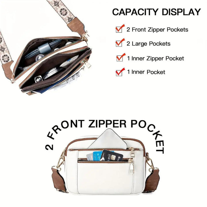 Stilla | Chic Crossbody Taske