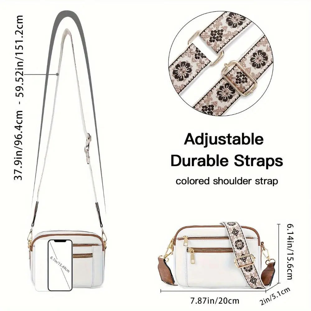 Stilla | Chic Crossbody Taske
