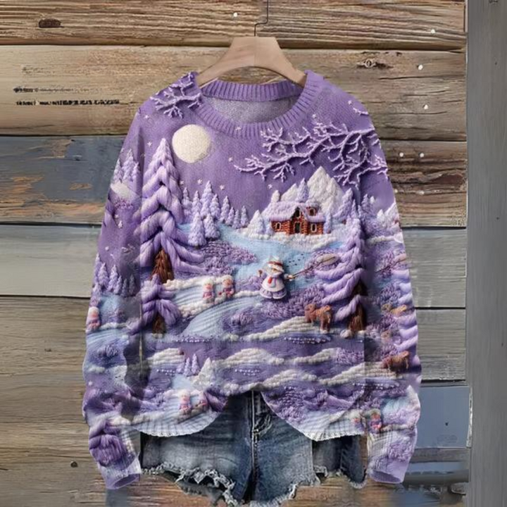 Stilla | Lunt og blødt dame sweatshirt