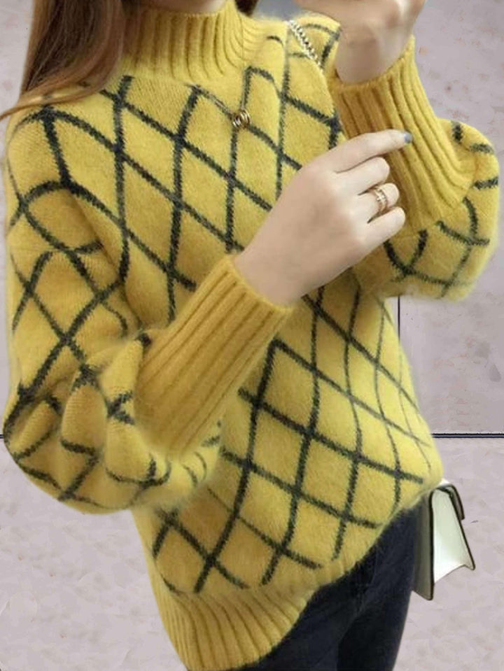 Stilla | Behagelig, Klassisk Sweater