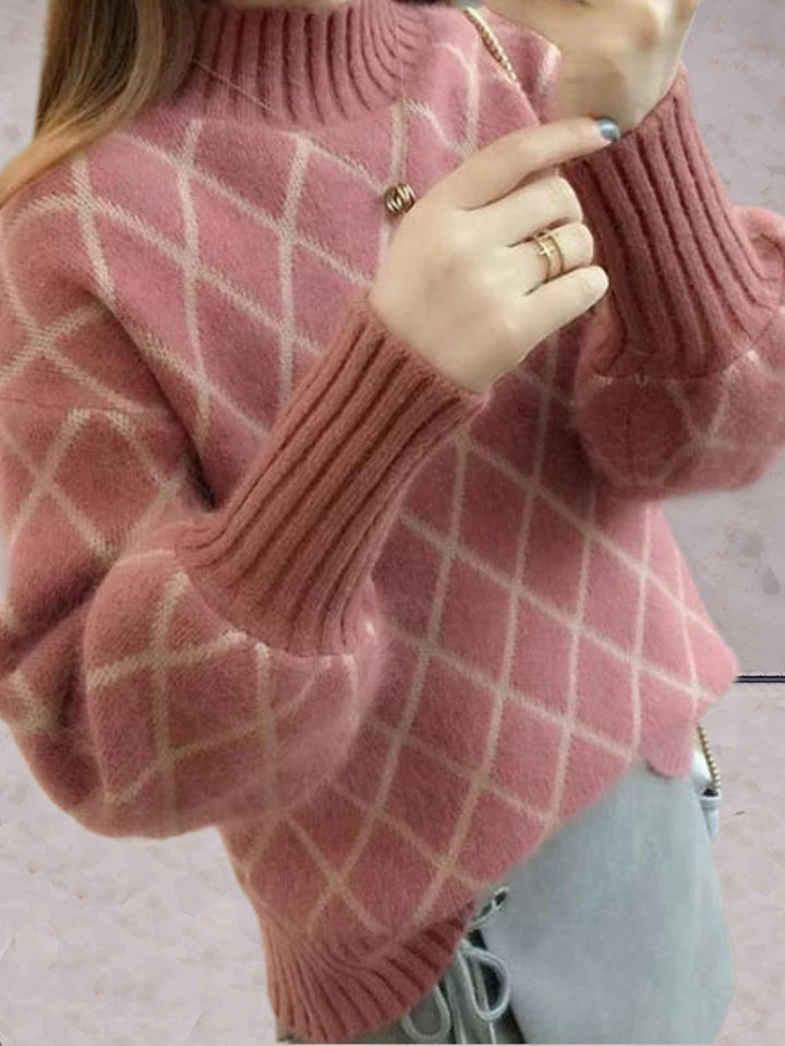 Stilla | Behagelig, Klassisk Sweater