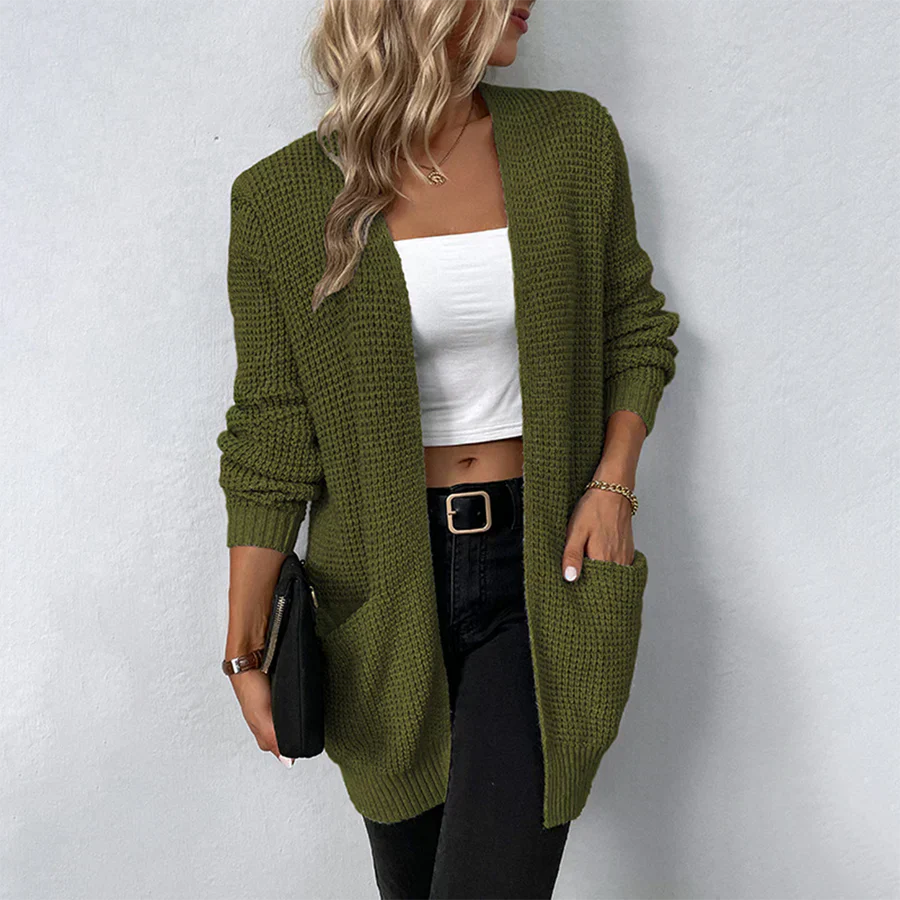 Stilla | Cardigan med Elegant og Alsidig Udseende