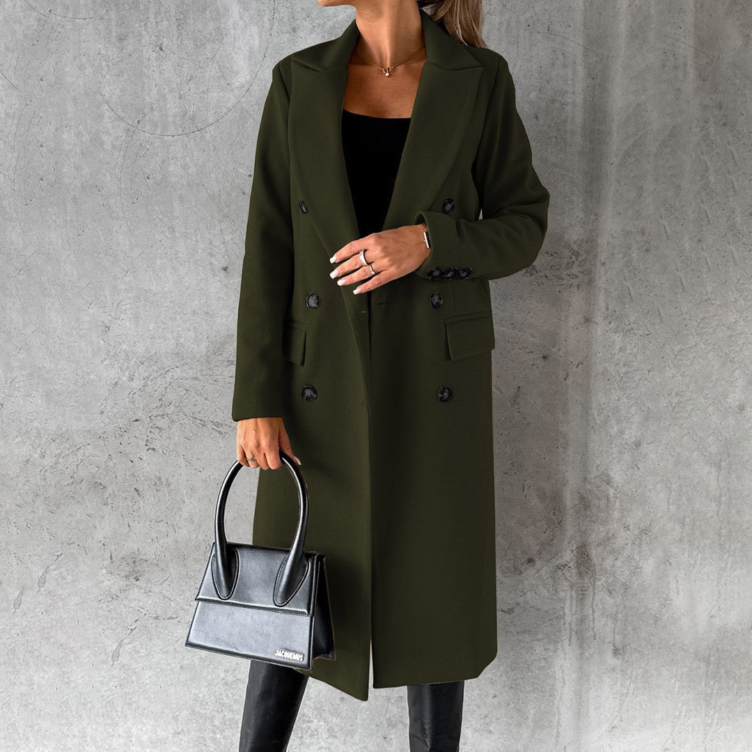 Stilla | Komfortabel og elegant frakke