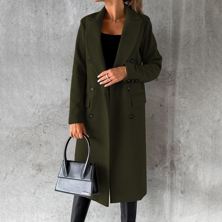 Stilla | Komfortabel og elegant frakke