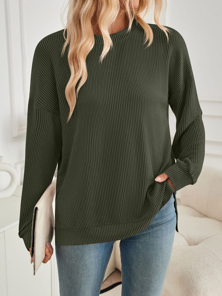 Stilla | Alsidig Behagelig Sweater Look