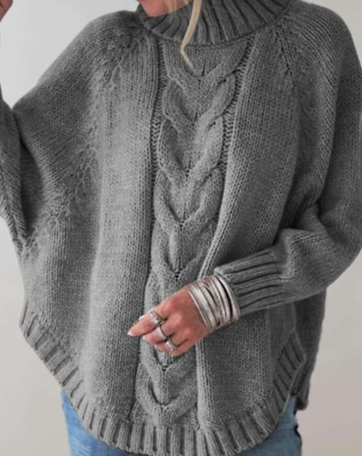 Stilla | Tidløs og Løs Pullover til den perfekte Komfort