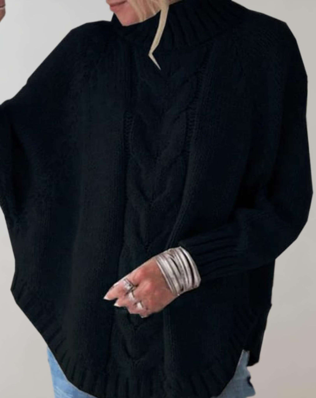 Stilla | Tidløs og Løs Pullover til den perfekte Komfort