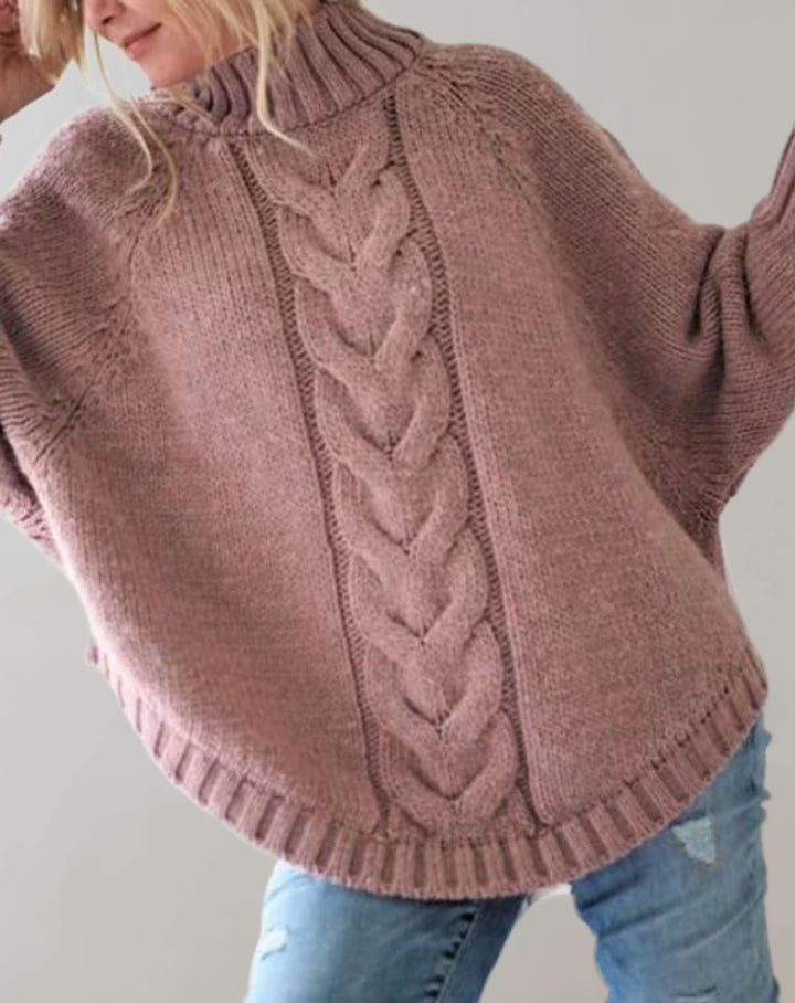 Stilla | Tidløs og Løs Pullover til den perfekte Komfort