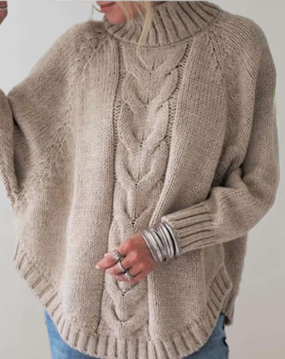 Stilla | Tidløs og Løs Pullover til den perfekte Komfort