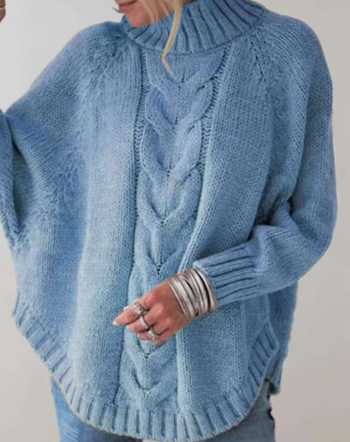 Stilla | Tidløs og Løs Pullover til den perfekte Komfort
