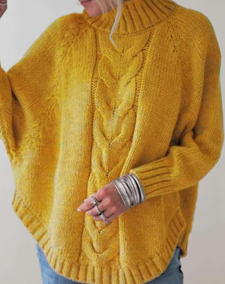 Stilla | Tidløs og Løs Pullover til den perfekte Komfort