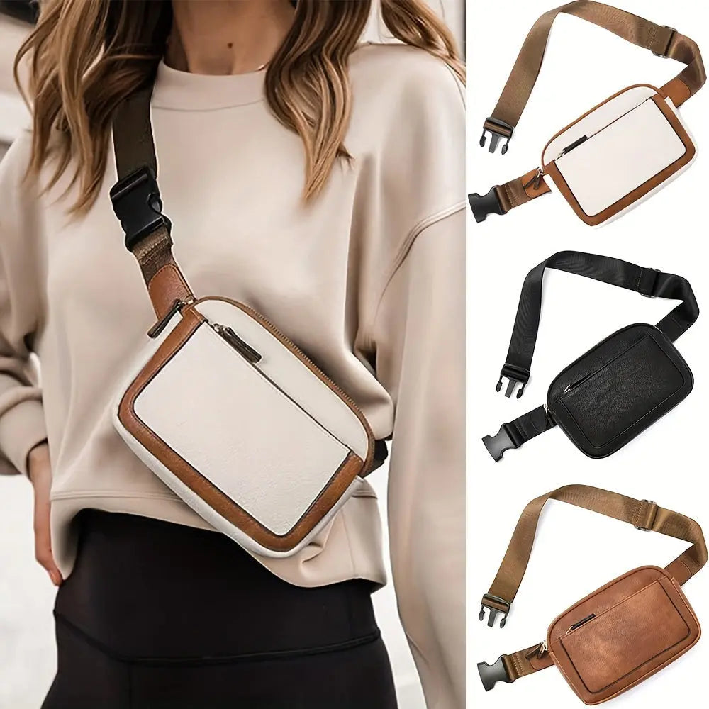 Stilla | Sport Crossbody Pack