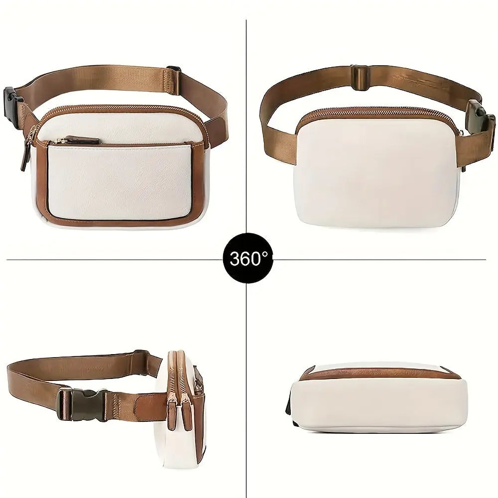 Stilla | Sport Crossbody Pack