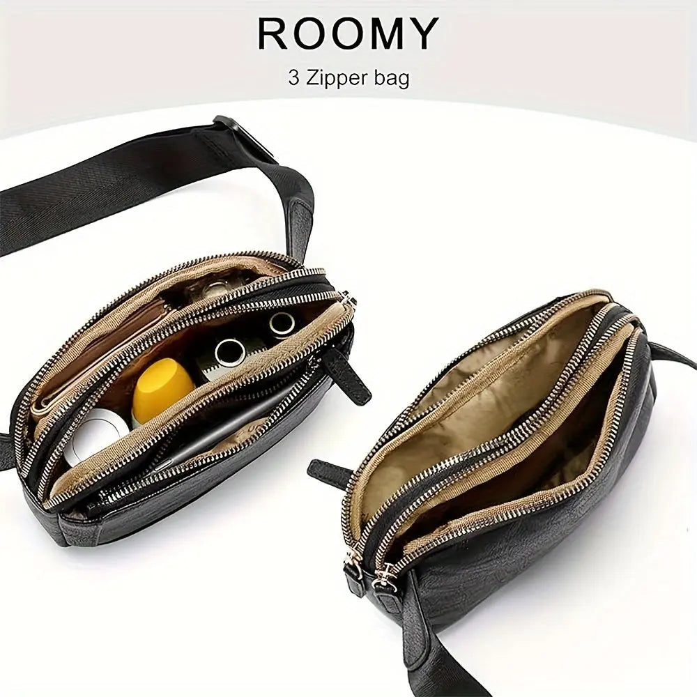 Stilla | Sport Crossbody Pack