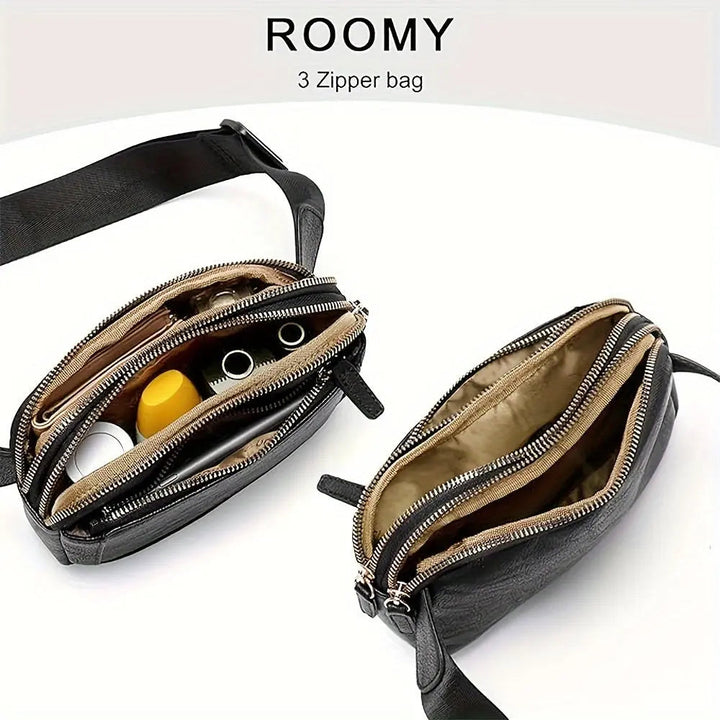 Stilla | Sport Crossbody Pack