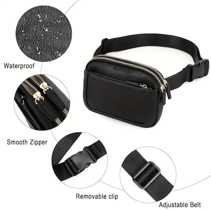 Stilla | Sport Crossbody Pack
