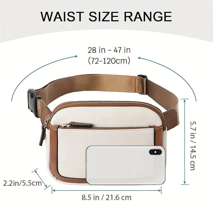 Stilla | Sport Crossbody Pack