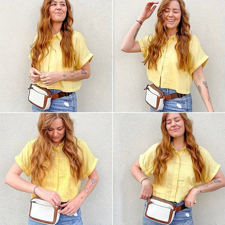 Stilla | Sport Crossbody Pack