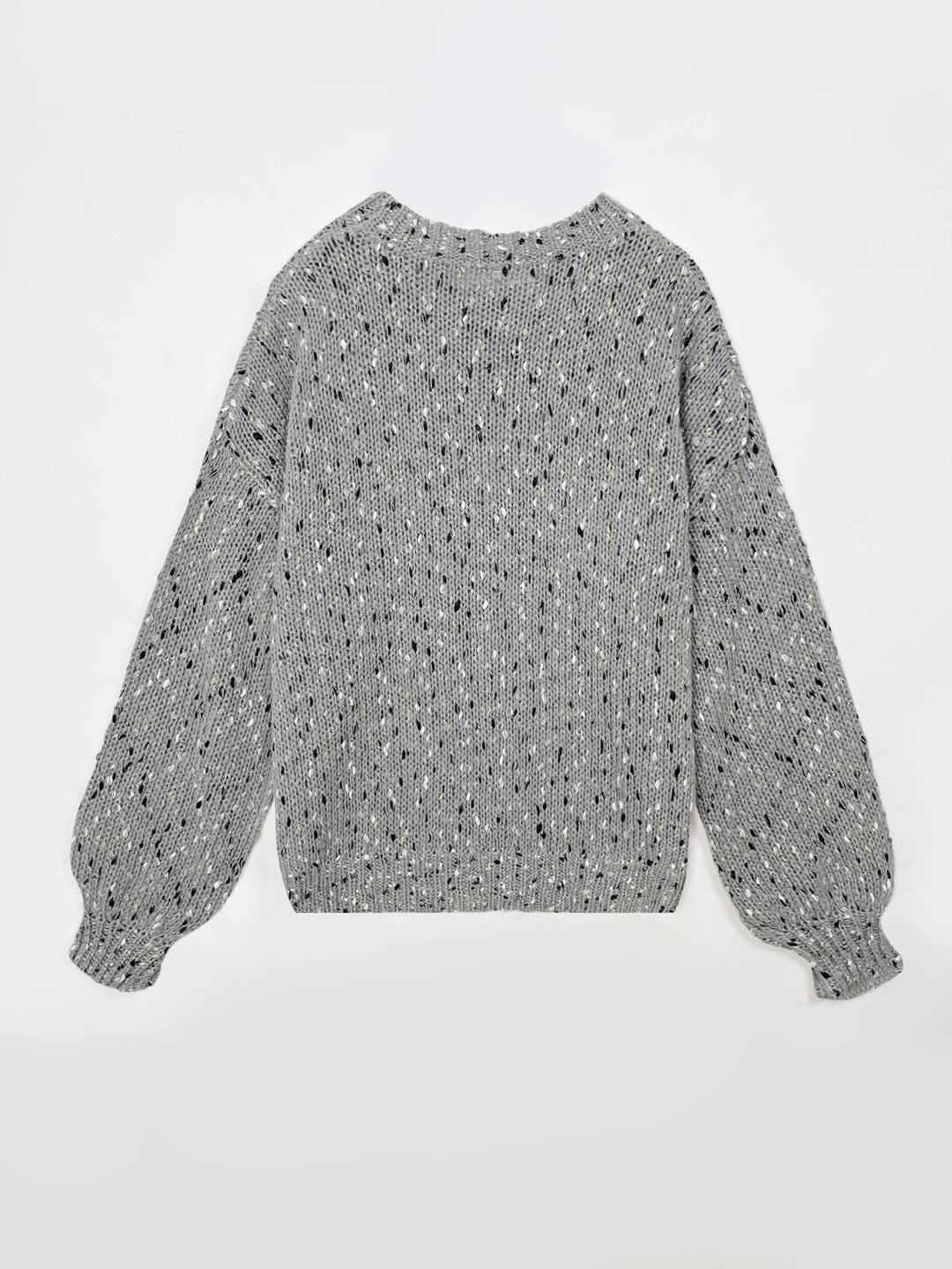 Stilla | Behagelig damestrikpullover