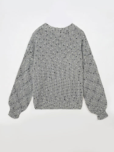 Stilla | Behagelig damestrikpullover