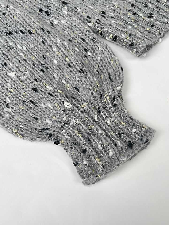 Stilla | Behagelig damestrikpullover