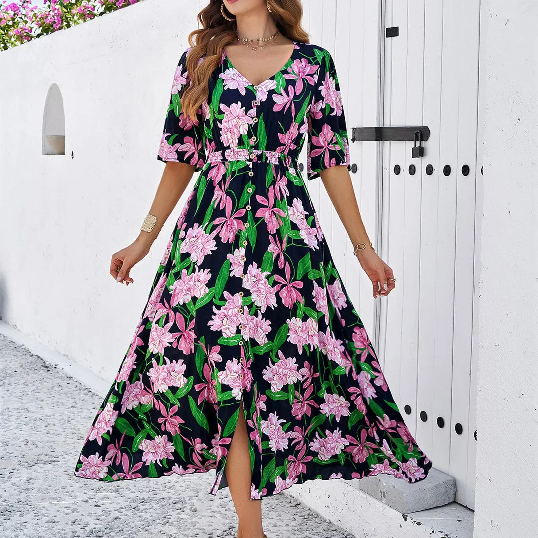 Stilla | Elegant afslappet kjole kollektion